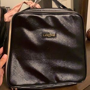 Large Lancôme makeup bag